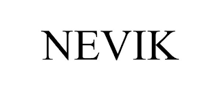 NEVIK