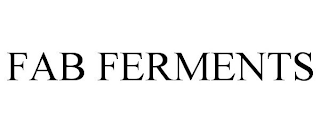 FAB FERMENTS