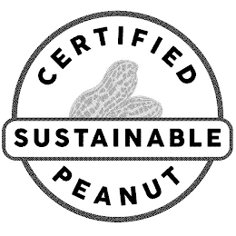 CERTIFIED SUSTAINABLE PEANUT