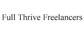 FULL THRIVE FREELANCERS