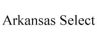 ARKANSAS SELECT