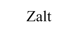 ZALT