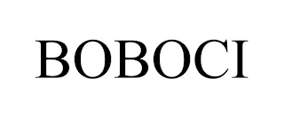 BOBOCI