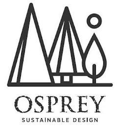 OSPREY SUSTAINABLE DESIGN