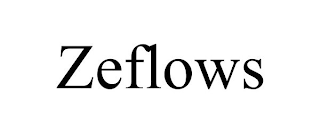 ZEFLOWS