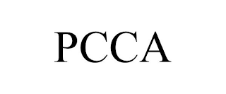 PCCA