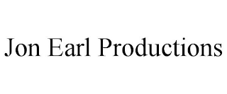 JON EARL PRODUCTIONS