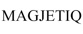 MAGJETIQ