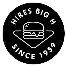 HIRES BIG H SINCE 1959