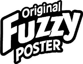 ORIGINAL FUZZY POSTER