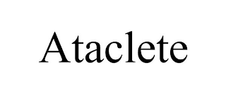 ATACLETE