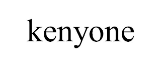 KENYONE