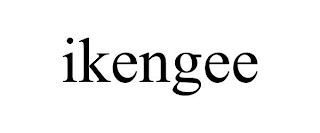 IKENGEE