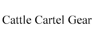 CATTLE CARTEL GEAR