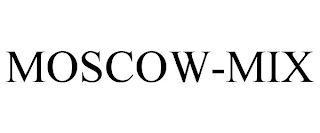 MOSCOW-MIX