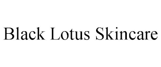 BLACK LOTUS SKINCARE