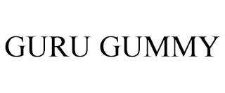 GURU GUMMY