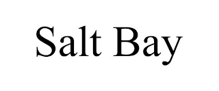 SALT BAY