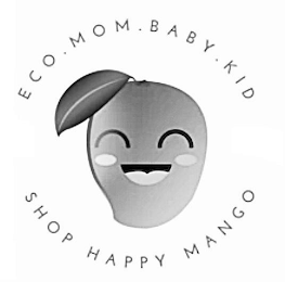 SHOP HAPPY MANGO - ECO.MOM.BABY.KID