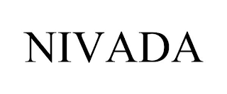 NIVADA