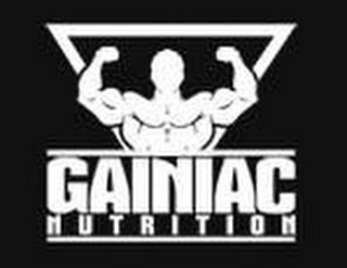 GAINIAC NUTRITION