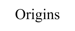 ORIGINS