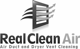 REAL CLEAN AIR AIR DUCT AND DRYER VENT CLEANING