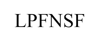 LPFNSF