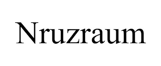 NRUZRAUM