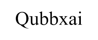 QUBBXAI