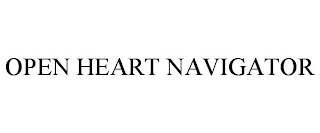 OPEN HEART NAVIGATOR