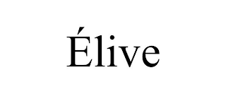 ÉLIVE