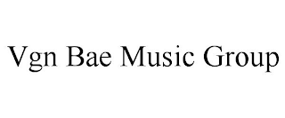 VGN BAE MUSIC GROUP