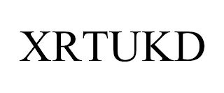 XRTUKD
