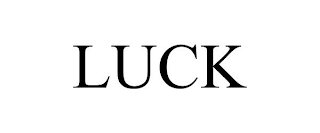 LUCK