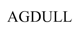 AGDULL