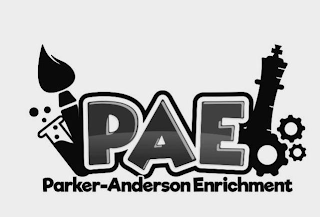 PAE PARKER-ANDERSON ENRICHMENT