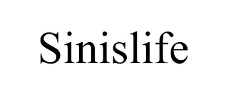 SINISLIFE