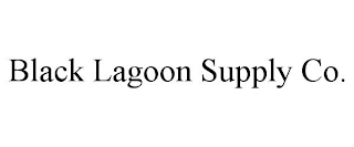 BLACK LAGOON SUPPLY CO.