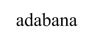 ADABANA