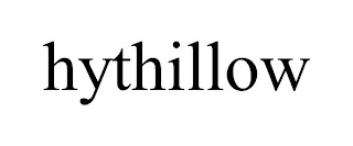 HYTHILLOW