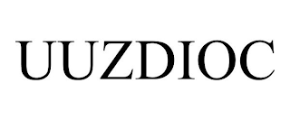 UUZDIOC