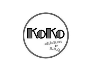 KOKO CHICKEN & B.B.Q.