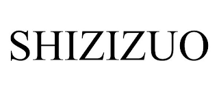 SHIZIZUO