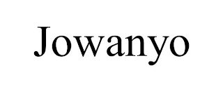 JOWANYO