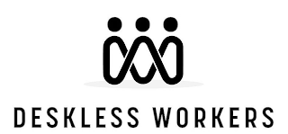 DESKLESS WORKERS