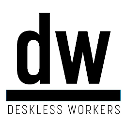 DW DESKLESS WORKERS
