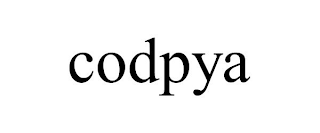 CODPYA