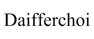 DAIFFERCHOI