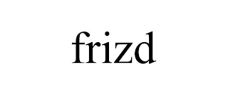 FRIZD